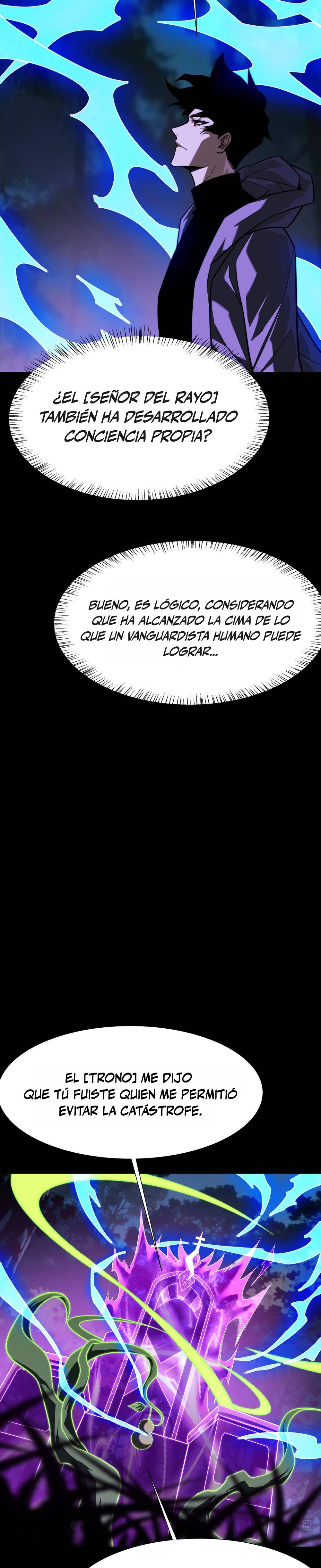 Read Ascensión Divina_ Mi camino a la Cima de las Artes Marciales es Manga Online