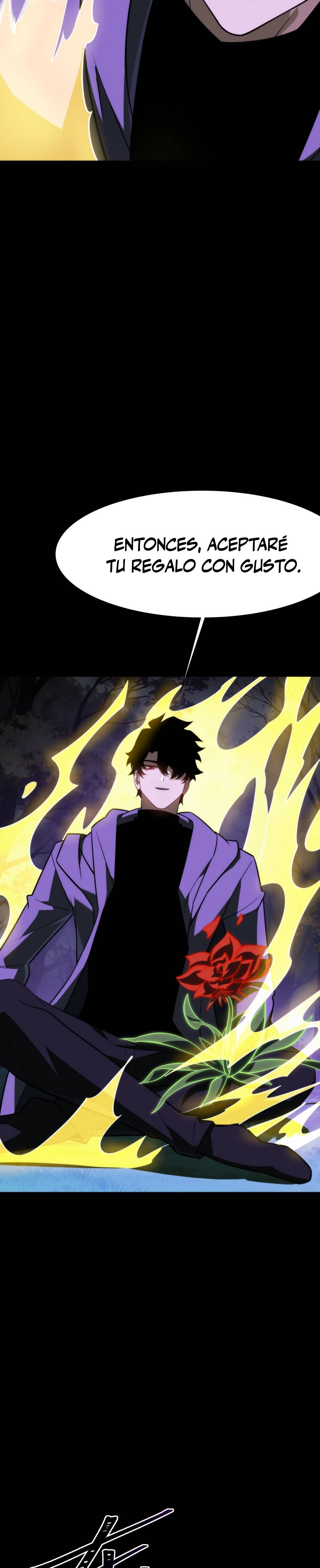Read Ascensión Divina_ Mi camino a la Cima de las Artes Marciales es Manga Online
