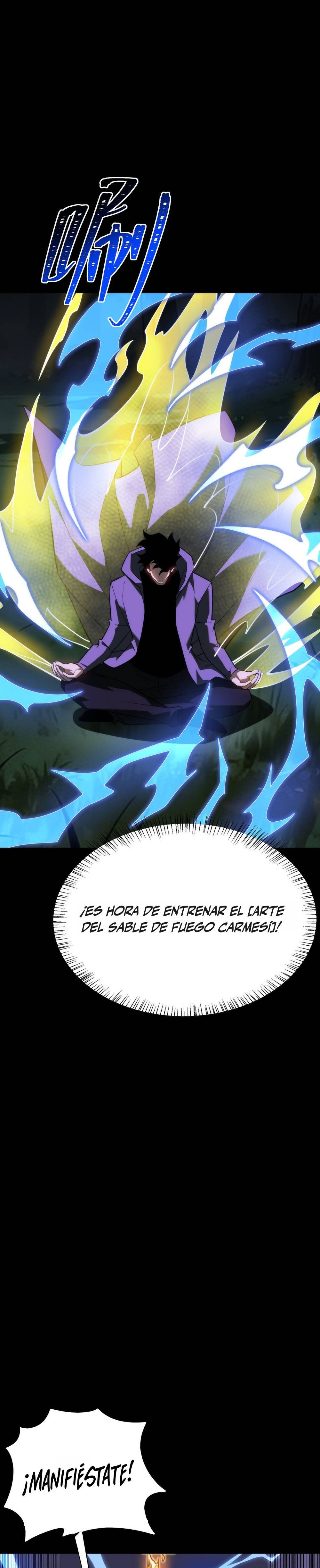 Read Ascensión Divina_ Mi camino a la Cima de las Artes Marciales es Manga Online