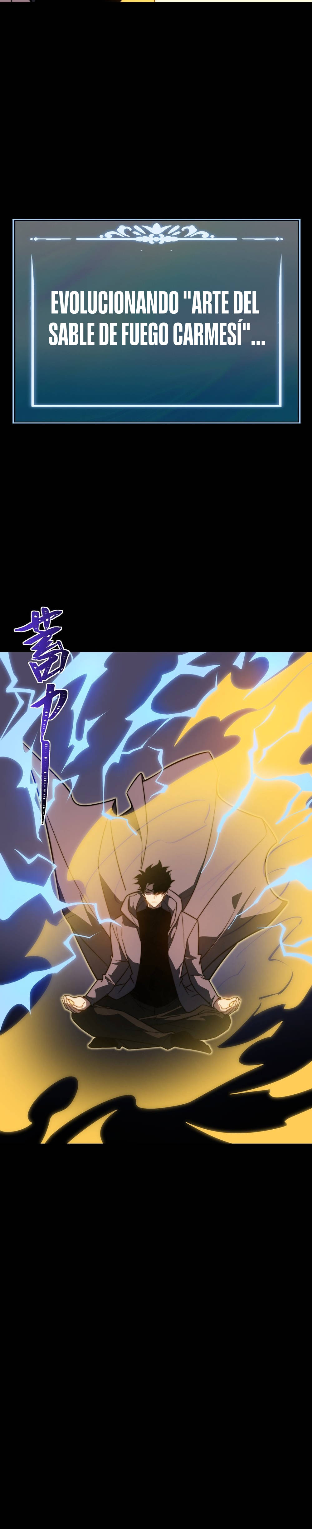 Read Ascensión Divina_ Mi camino a la Cima de las Artes Marciales es Manga Online