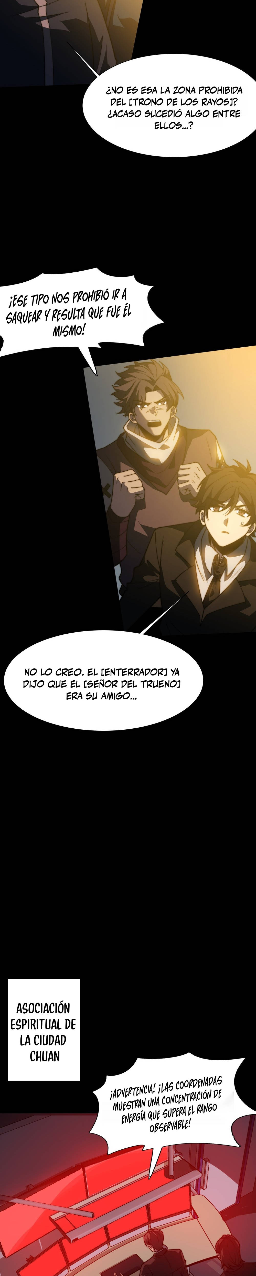Read Ascensión Divina_ Mi camino a la Cima de las Artes Marciales es Manga Online