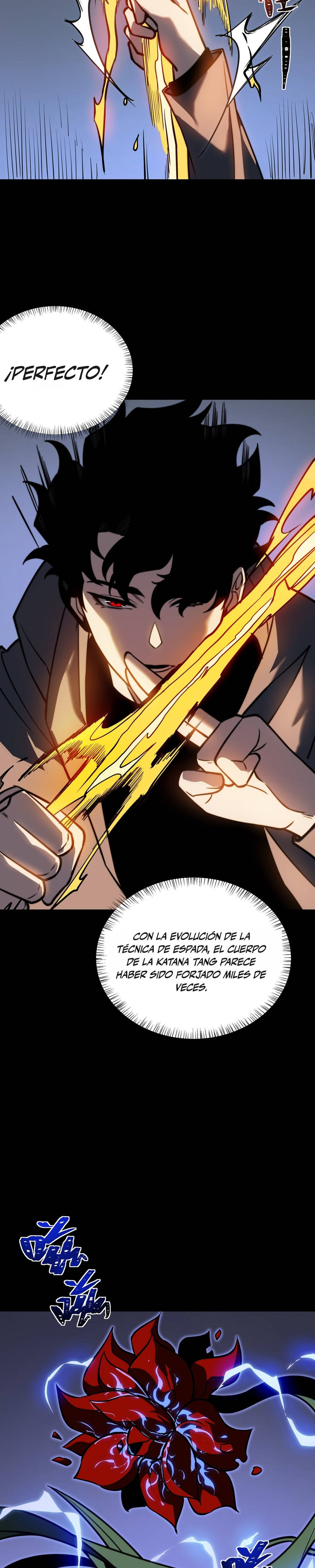 Read Ascensión Divina_ Mi camino a la Cima de las Artes Marciales es Manga Online