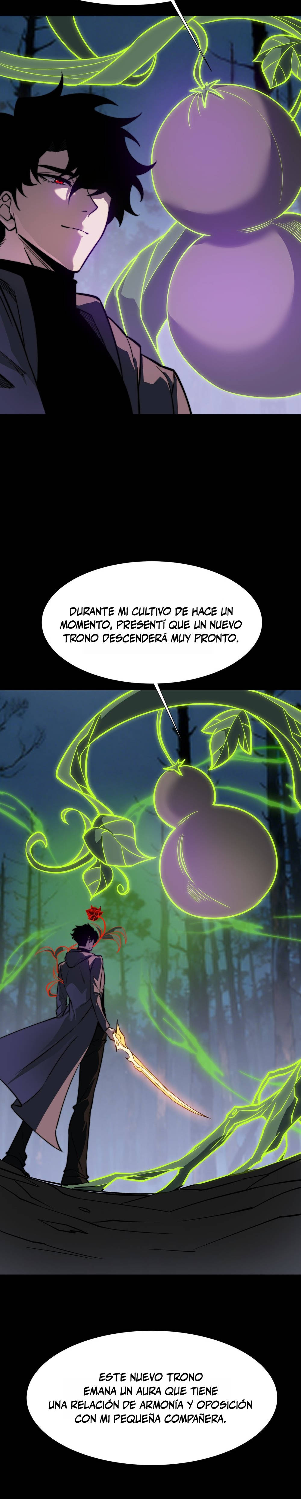 Read Ascensión Divina_ Mi camino a la Cima de las Artes Marciales es Manga Online