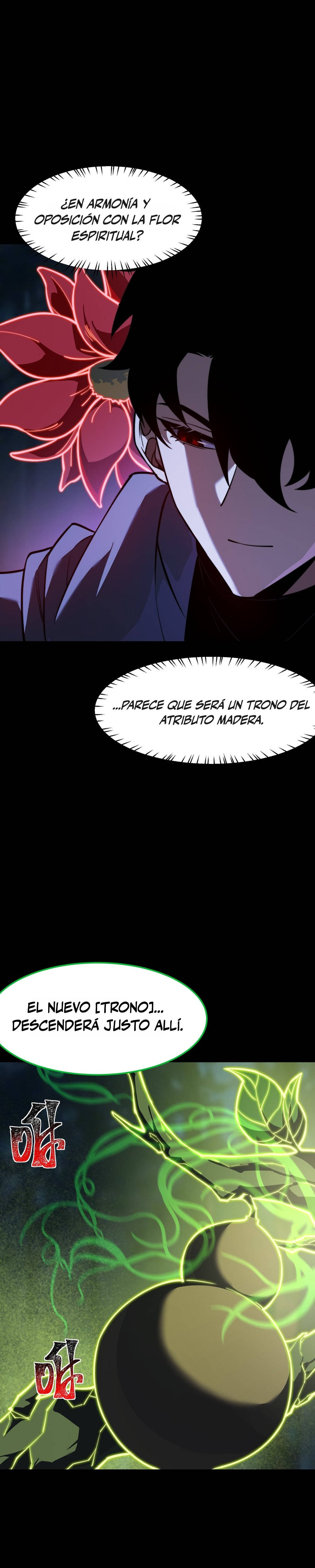 Read Ascensión Divina_ Mi camino a la Cima de las Artes Marciales es Manga Online