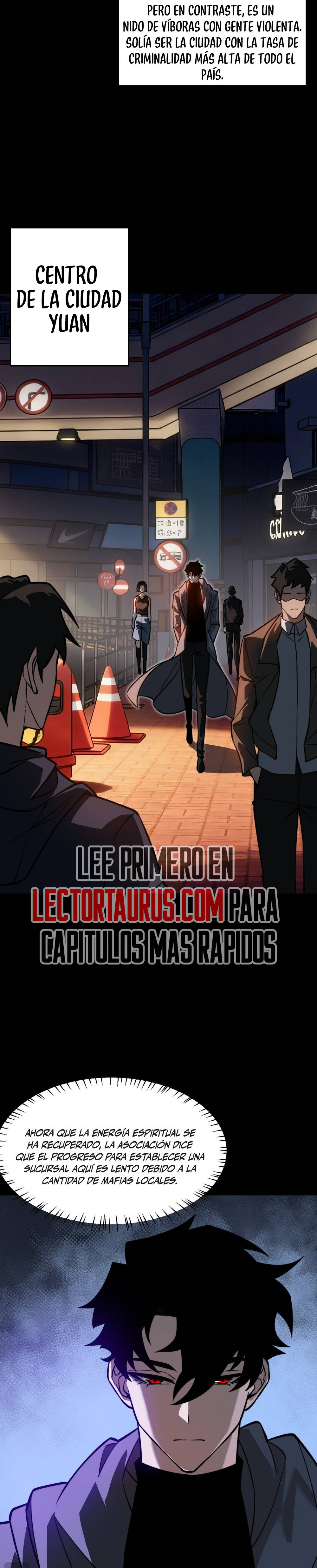 Read Ascensión Divina_ Mi camino a la Cima de las Artes Marciales es Manga Online