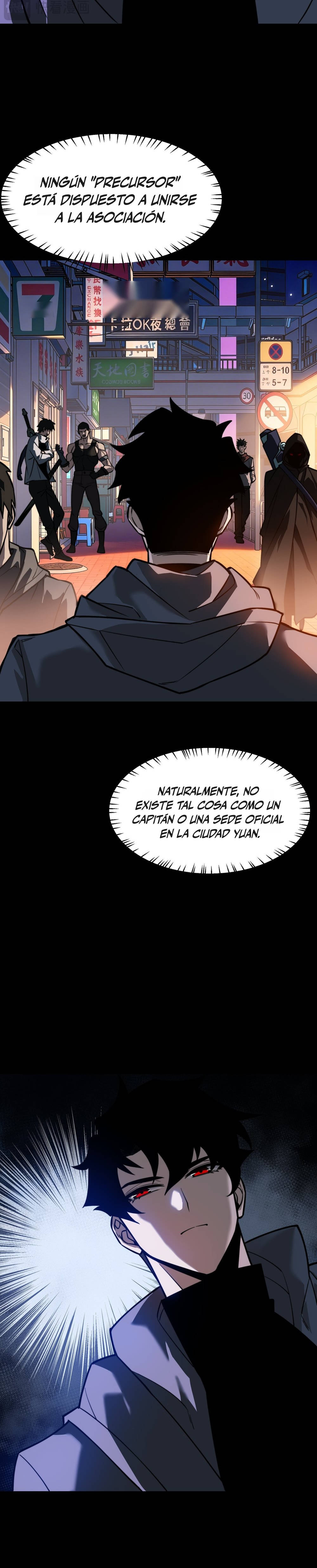 Read Ascensión Divina_ Mi camino a la Cima de las Artes Marciales es Manga Online