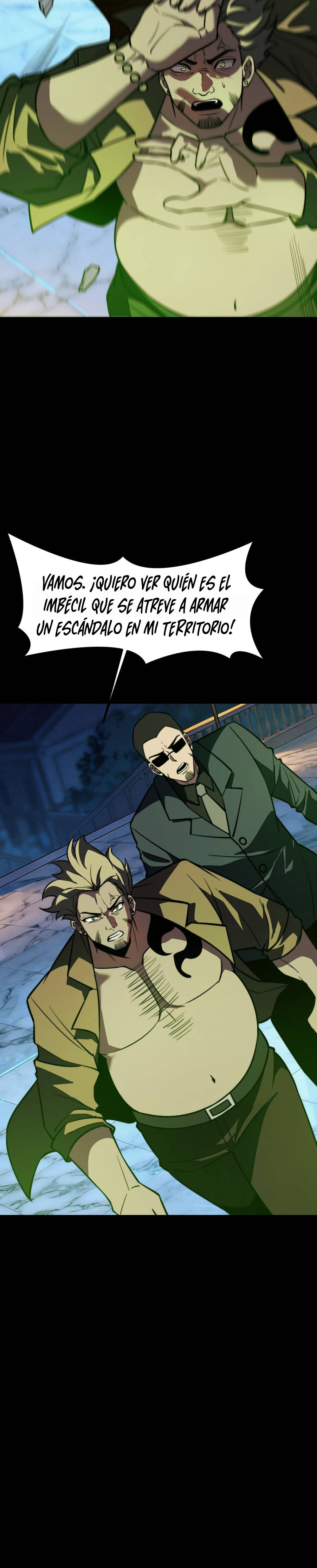 Read Ascensión Divina_ Mi camino a la Cima de las Artes Marciales es Manga Online