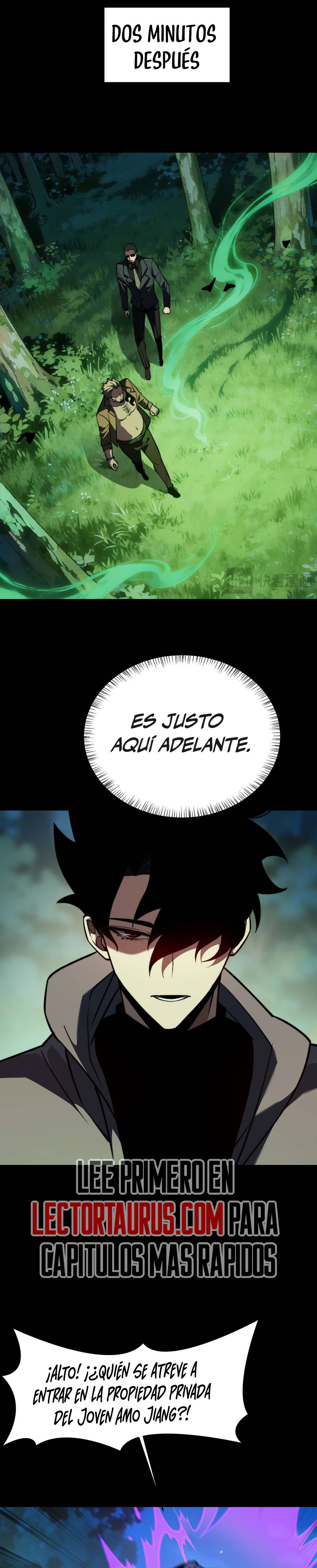Read Ascensión Divina_ Mi camino a la Cima de las Artes Marciales es Manga Online