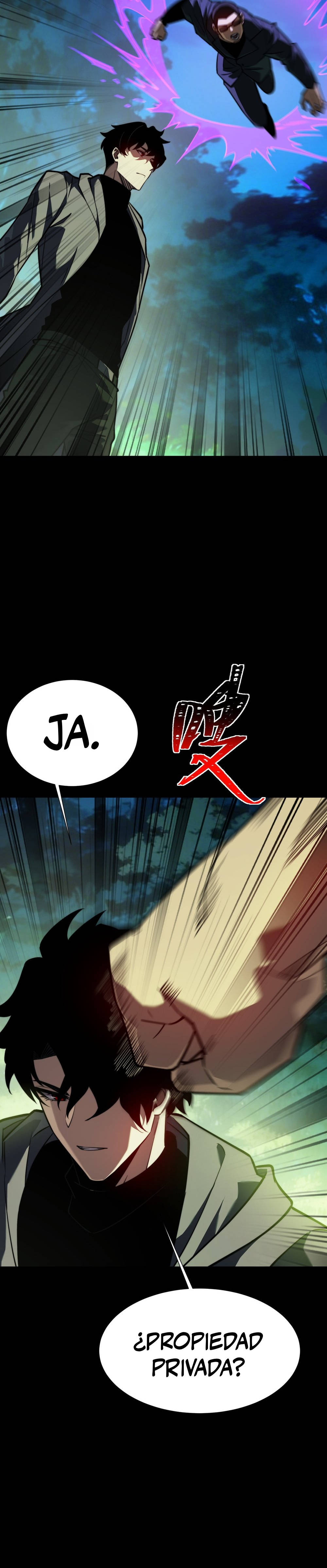 Read Ascensión Divina_ Mi camino a la Cima de las Artes Marciales es Manga Online