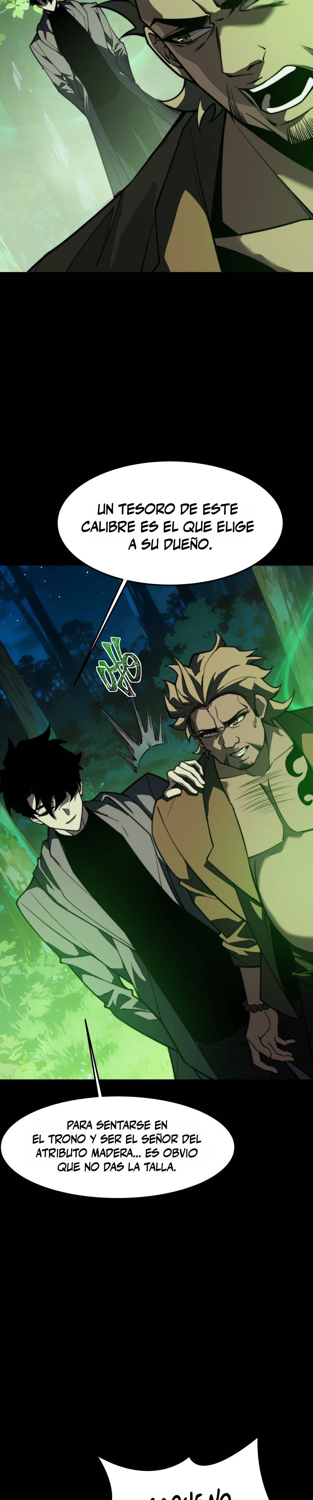 Read Ascensión Divina_ Mi camino a la Cima de las Artes Marciales es Manga Online