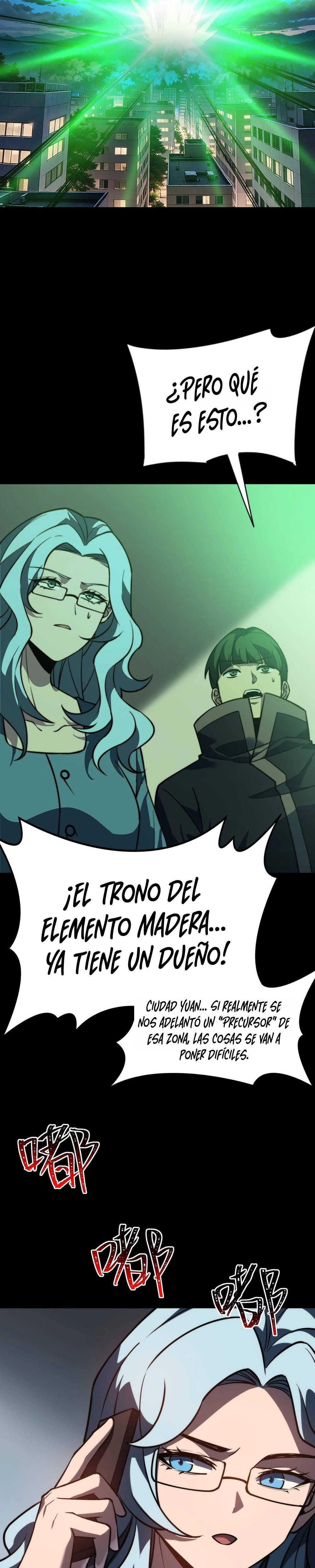 Read Ascensión Divina_ Mi camino a la Cima de las Artes Marciales es Manga Online
