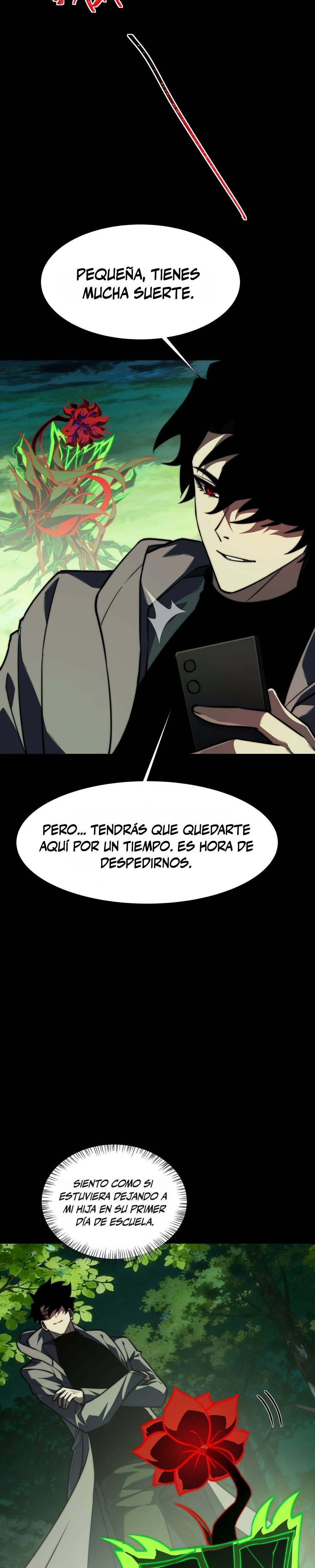 Read Ascensión Divina_ Mi camino a la Cima de las Artes Marciales es Manga Online