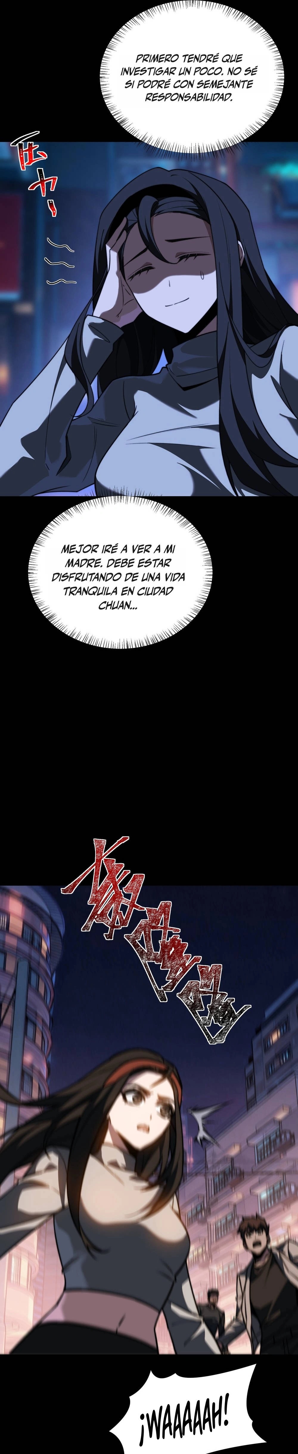 Read Ascensión Divina_ Mi camino a la Cima de las Artes Marciales es Manga Online