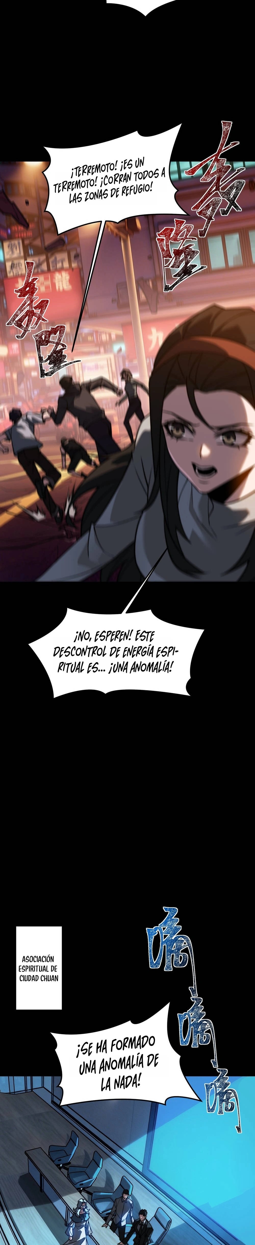 Read Ascensión Divina_ Mi camino a la Cima de las Artes Marciales es Manga Online