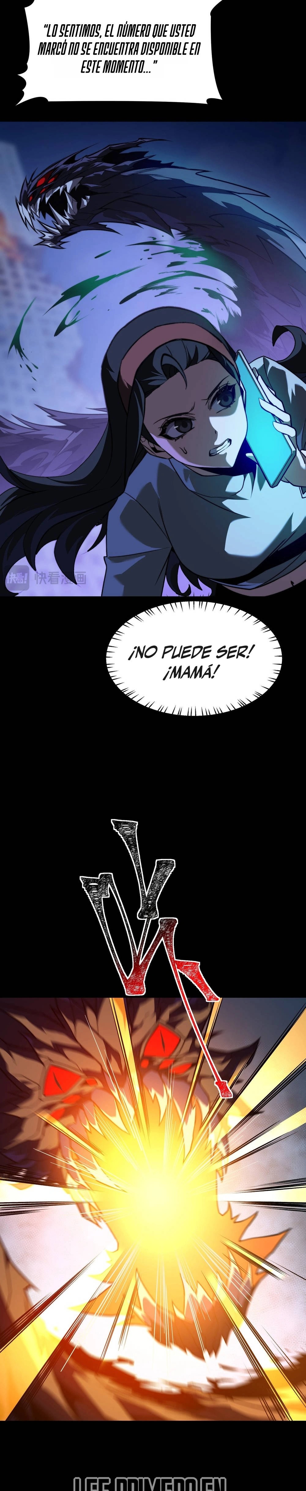 Read Ascensión Divina_ Mi camino a la Cima de las Artes Marciales es Manga Online