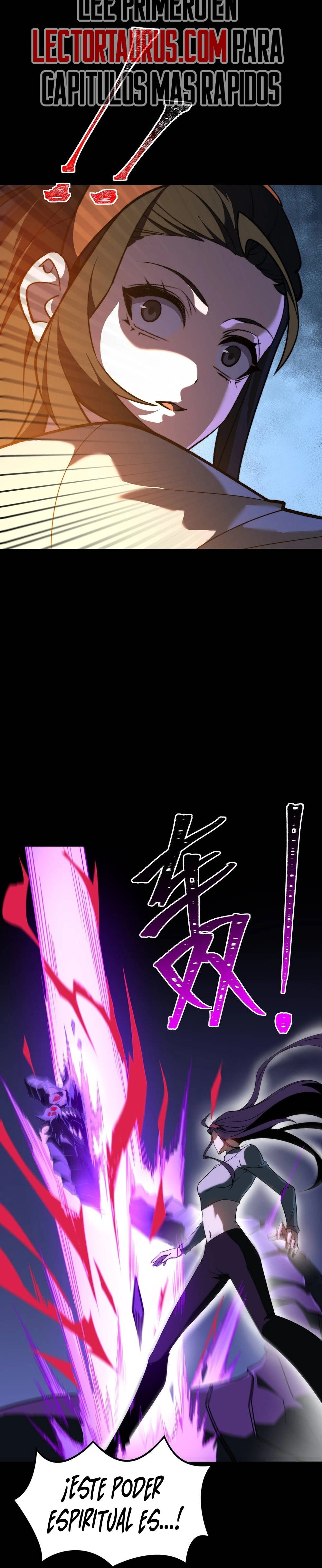 Read Ascensión Divina_ Mi camino a la Cima de las Artes Marciales es Manga Online