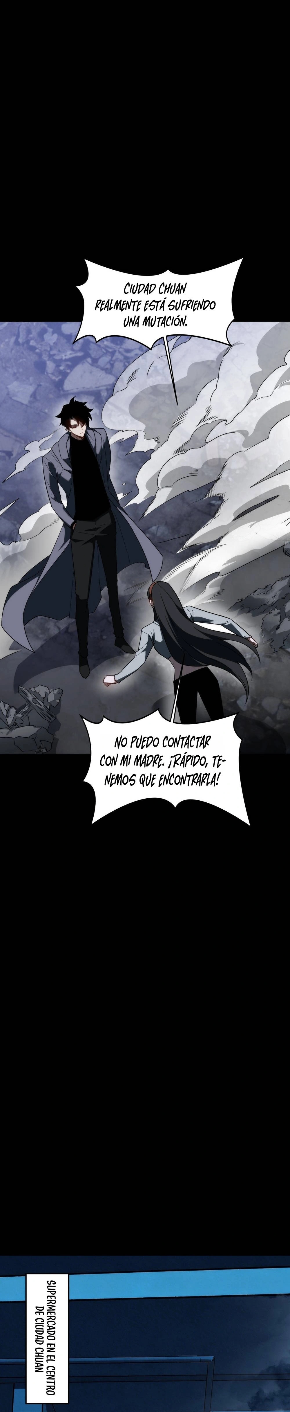 Read Ascensión Divina_ Mi camino a la Cima de las Artes Marciales es Manga Online