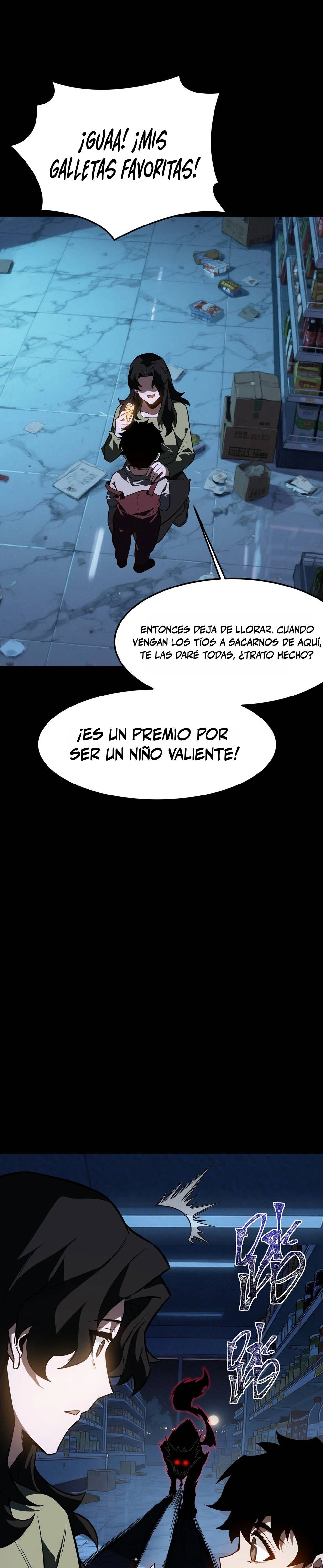 Read Ascensión Divina_ Mi camino a la Cima de las Artes Marciales es Manga Online