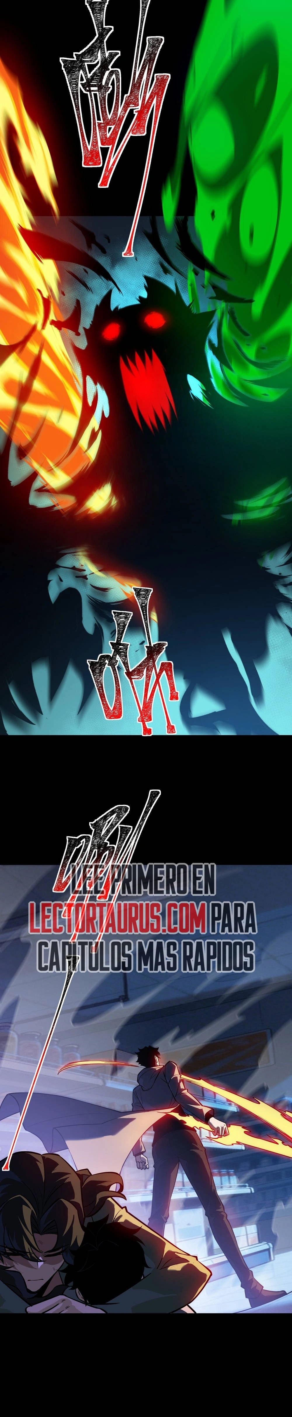 Read Ascensión Divina_ Mi camino a la Cima de las Artes Marciales es Manga Online