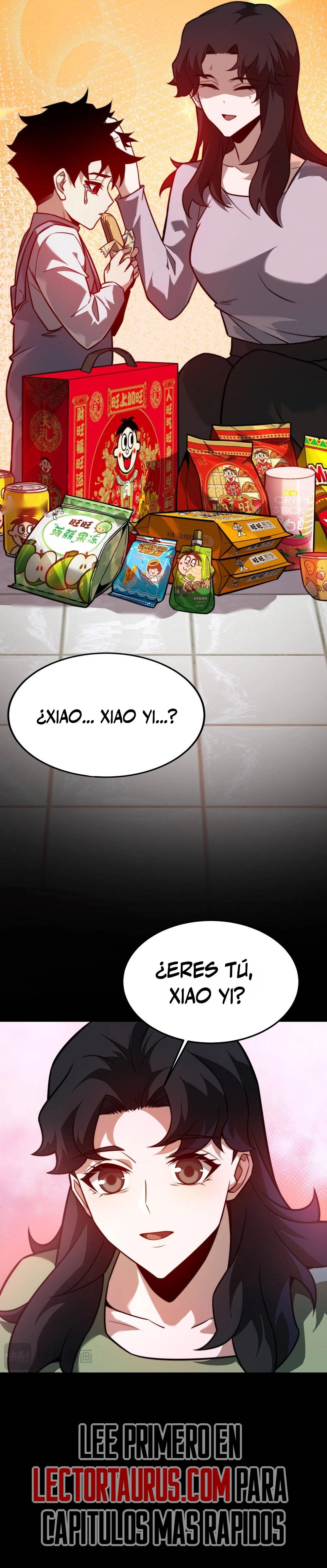 Read Ascensión Divina_ Mi camino a la Cima de las Artes Marciales es Manga Online