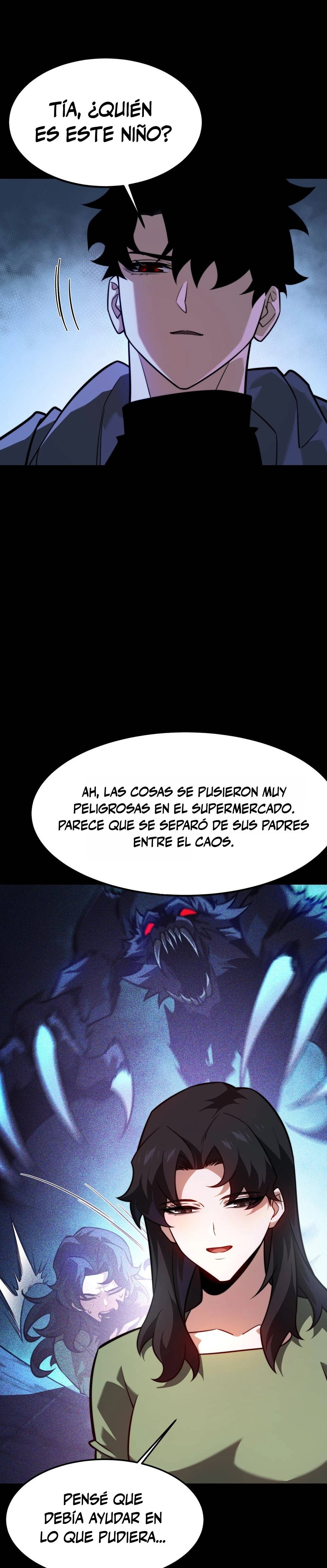Read Ascensión Divina_ Mi camino a la Cima de las Artes Marciales es Manga Online