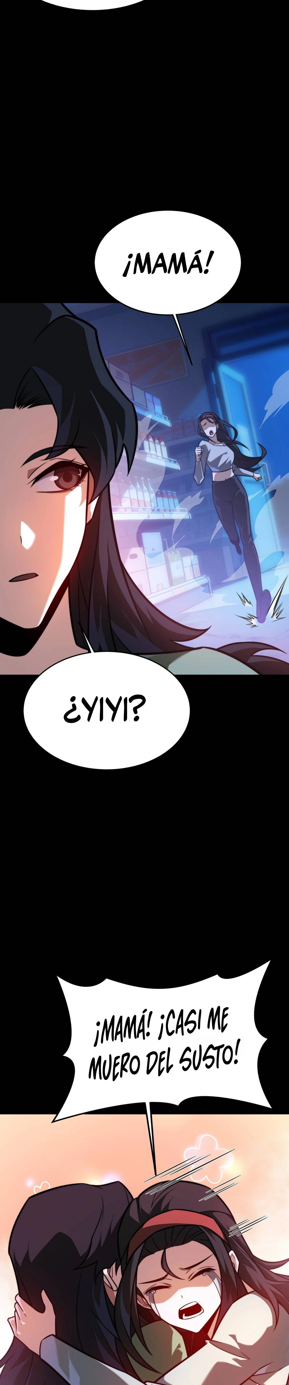 Read Ascensión Divina_ Mi camino a la Cima de las Artes Marciales es Manga Online