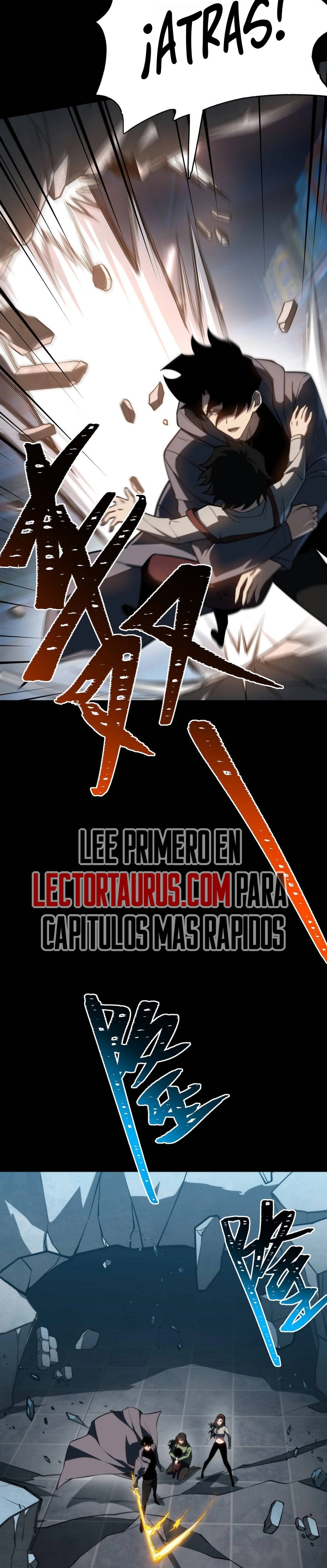 Read Ascensión Divina_ Mi camino a la Cima de las Artes Marciales es Manga Online