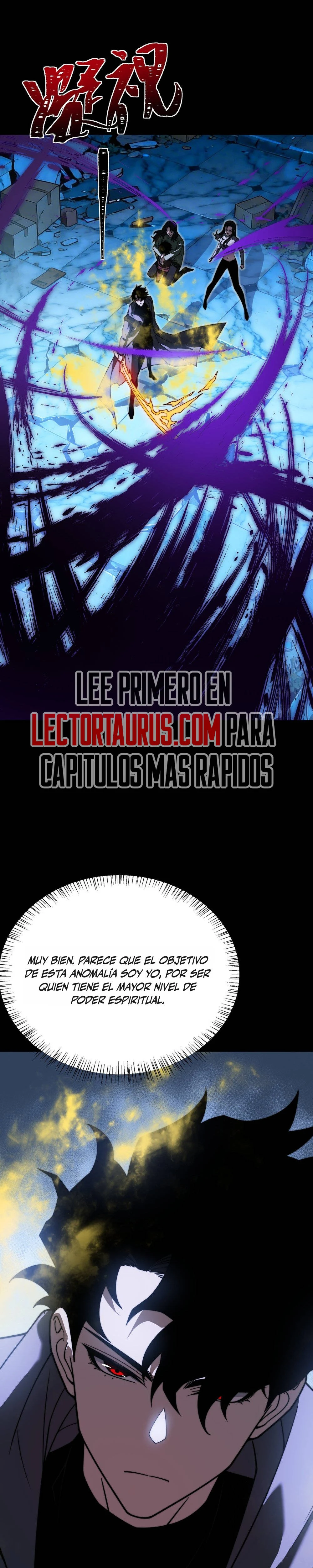 Read Ascensión Divina_ Mi camino a la Cima de las Artes Marciales es Manga Online