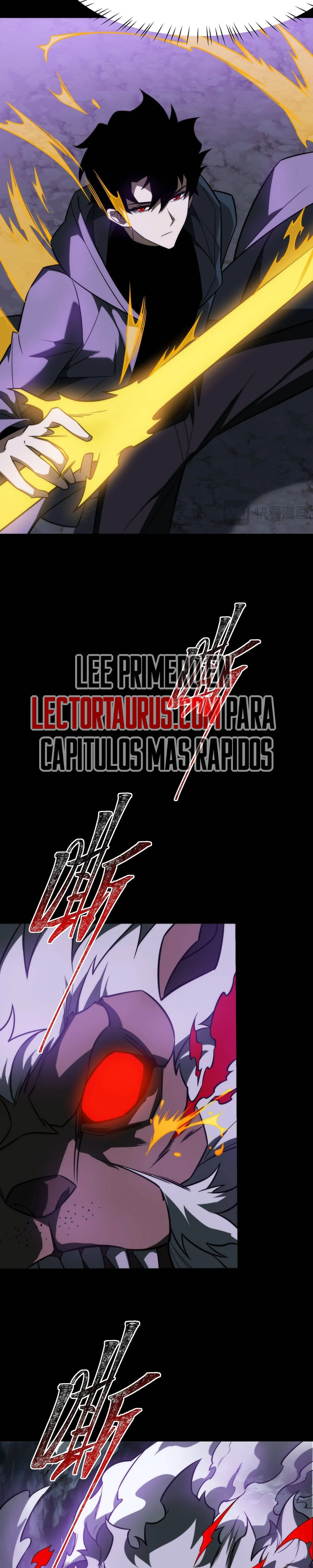 Read Ascensión Divina_ Mi camino a la Cima de las Artes Marciales es Manga Online