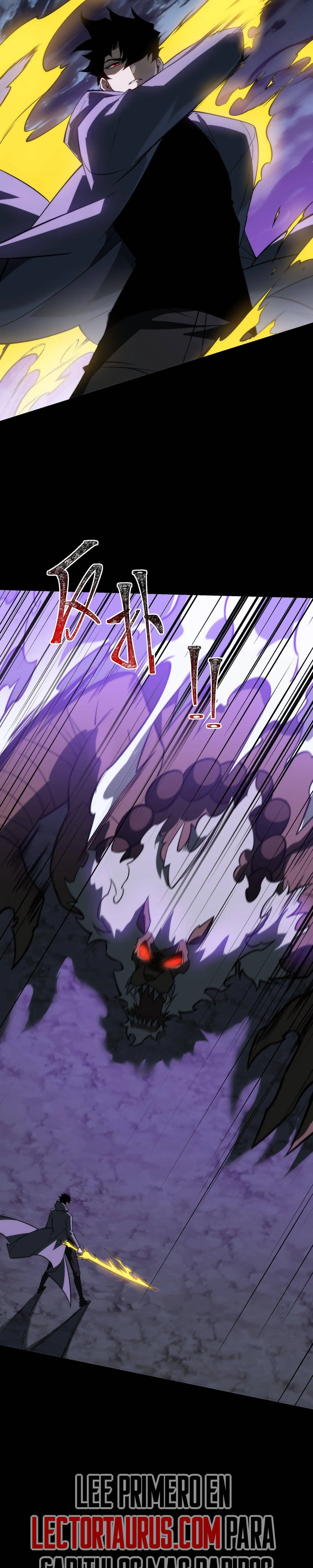 Read Ascensión Divina_ Mi camino a la Cima de las Artes Marciales es Manga Online