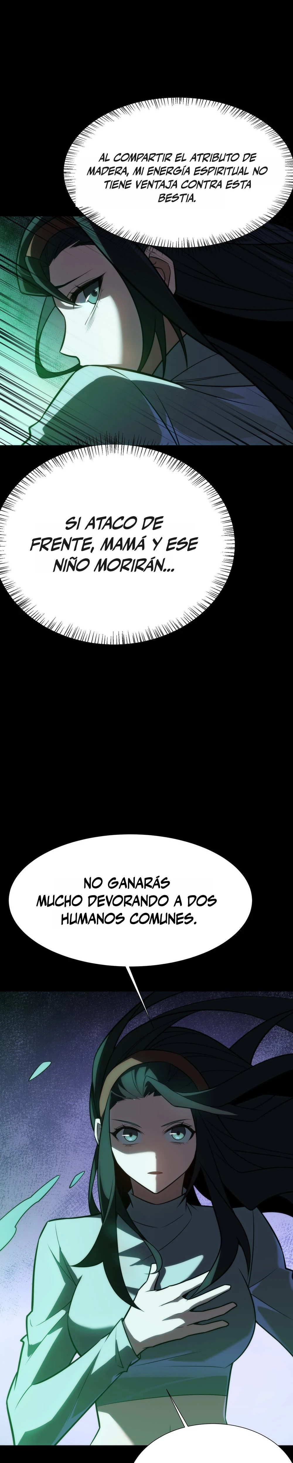 Read Ascensión Divina_ Mi camino a la Cima de las Artes Marciales es Manga Online