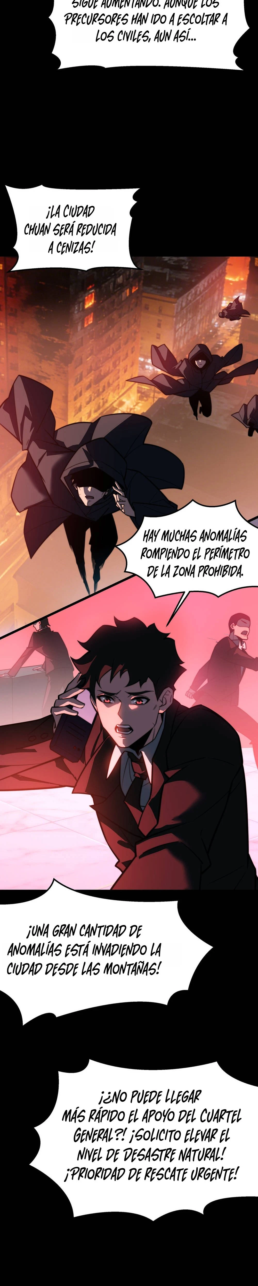 Read Ascensión Divina_ Mi camino a la Cima de las Artes Marciales es Manga Online