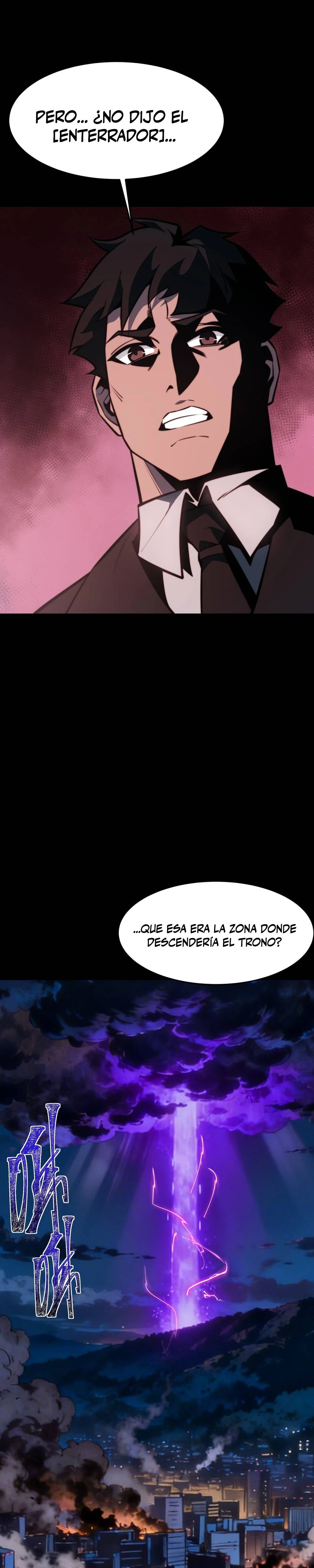 Read Ascensión Divina_ Mi camino a la Cima de las Artes Marciales es Manga Online