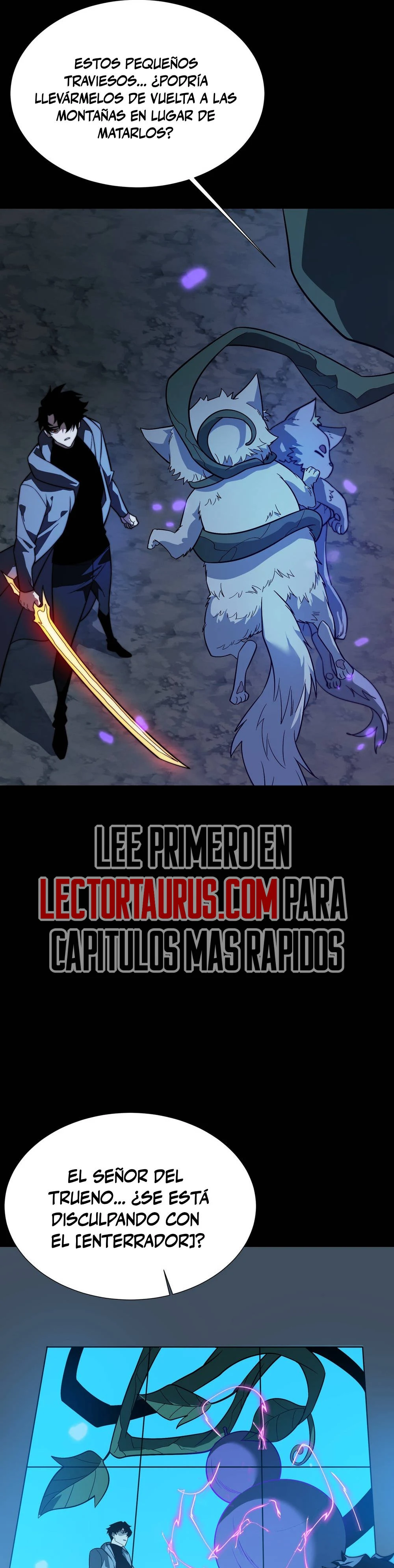 Read Ascensión Divina_ Mi camino a la Cima de las Artes Marciales es Manga Online