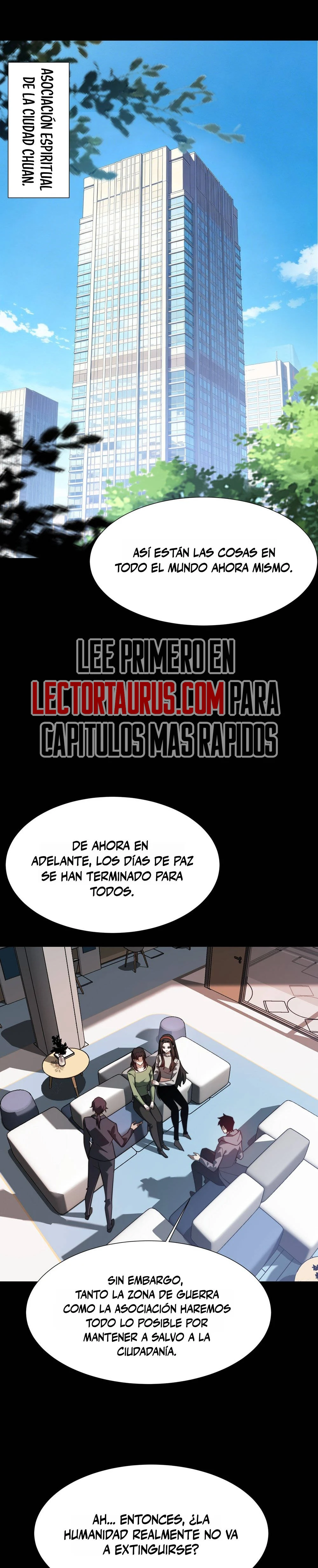 Read Ascensión Divina_ Mi camino a la Cima de las Artes Marciales es Manga Online