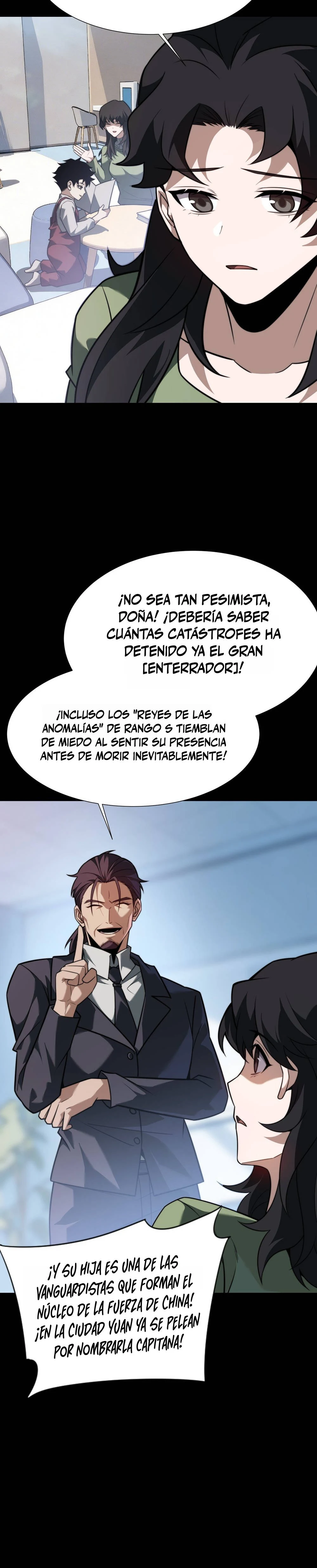 Read Ascensión Divina_ Mi camino a la Cima de las Artes Marciales es Manga Online