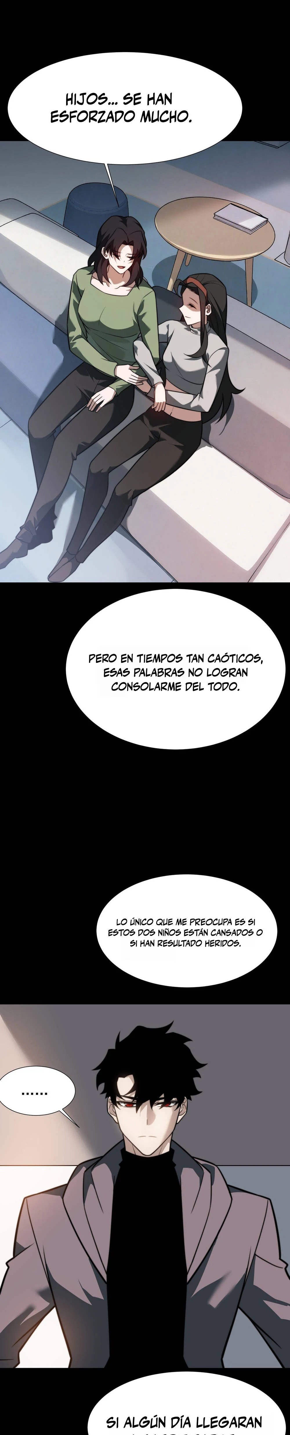 Read Ascensión Divina_ Mi camino a la Cima de las Artes Marciales es Manga Online