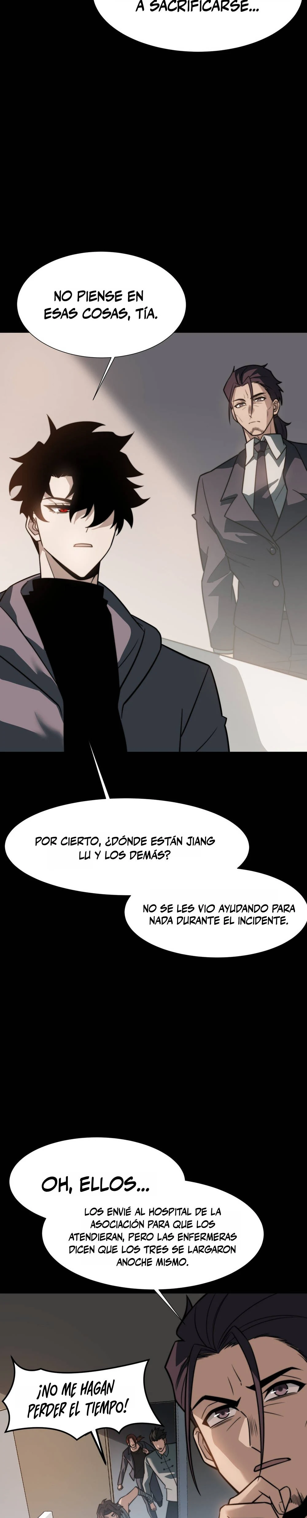 Read Ascensión Divina_ Mi camino a la Cima de las Artes Marciales es Manga Online