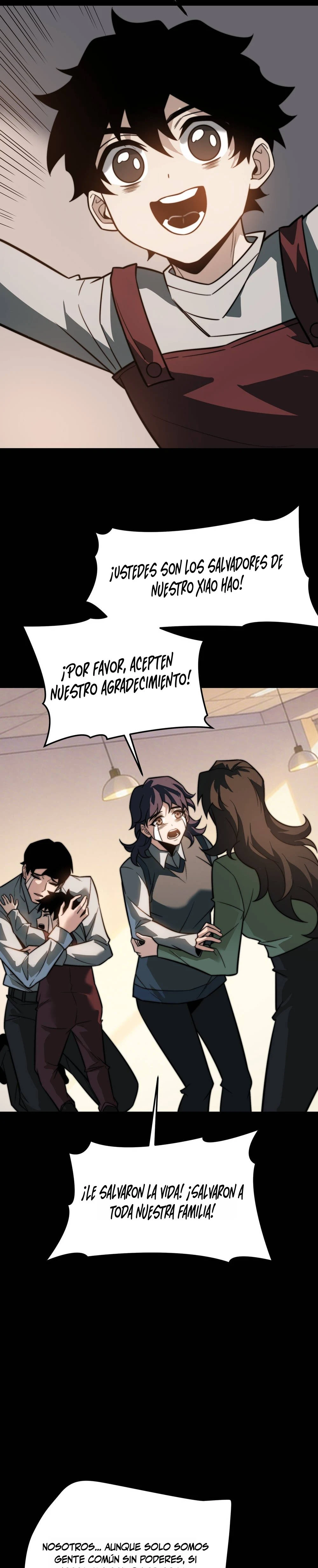 Read Ascensión Divina_ Mi camino a la Cima de las Artes Marciales es Manga Online