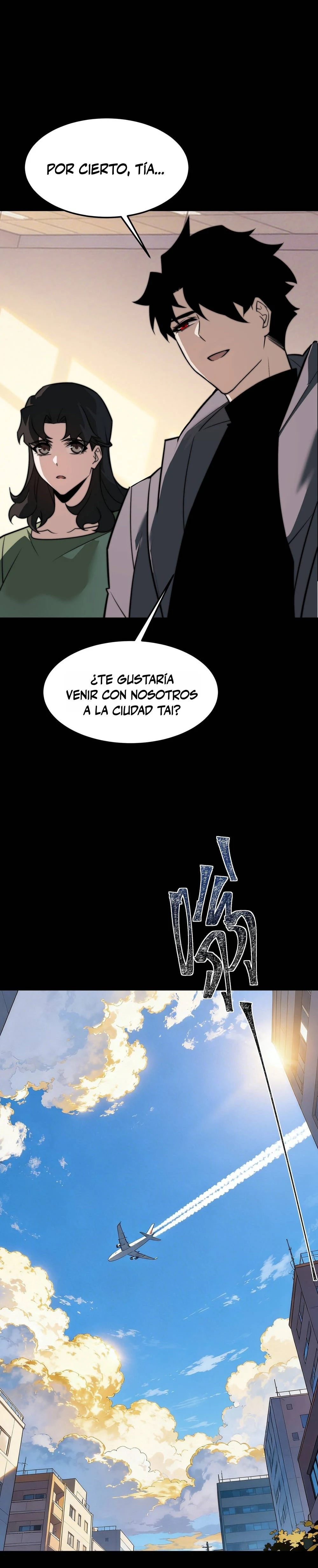 Read Ascensión Divina_ Mi camino a la Cima de las Artes Marciales es Manga Online