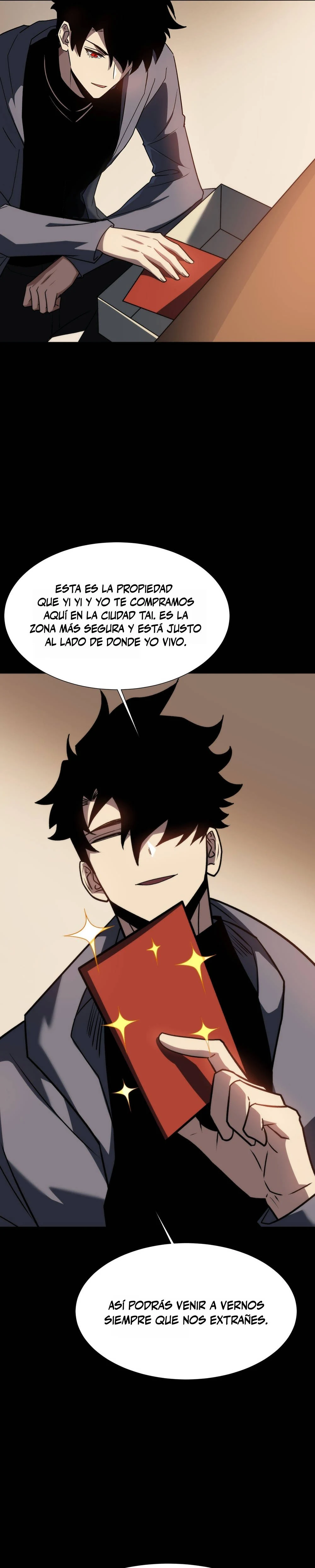 Read Ascensión Divina_ Mi camino a la Cima de las Artes Marciales es Manga Online