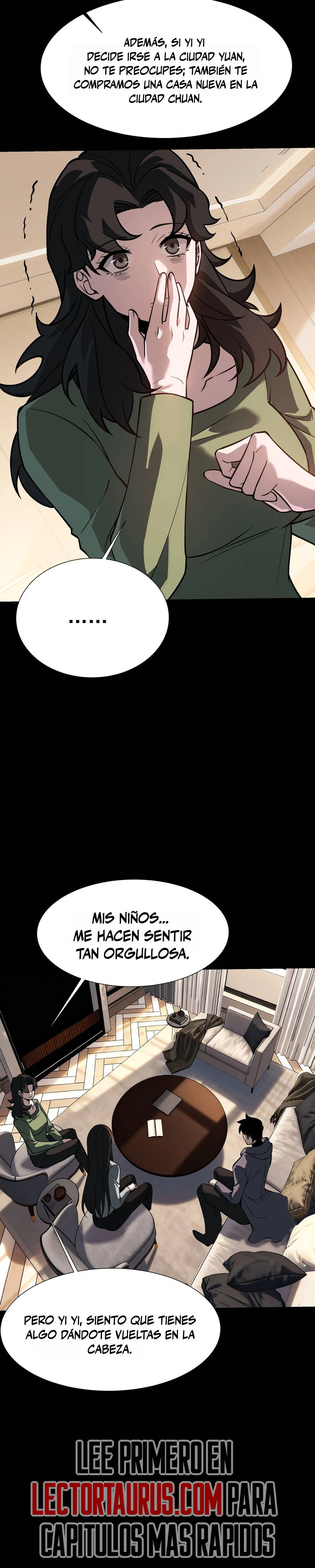 Read Ascensión Divina_ Mi camino a la Cima de las Artes Marciales es Manga Online