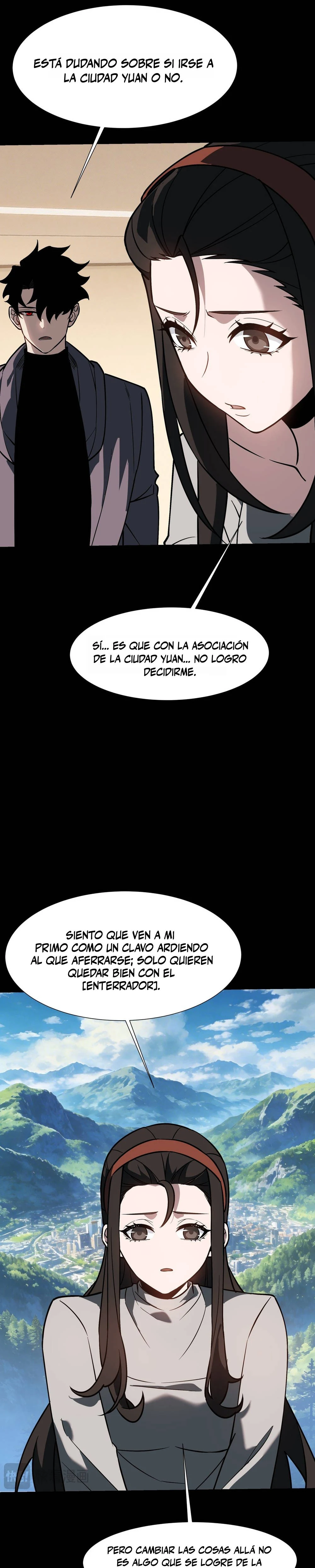 Read Ascensión Divina_ Mi camino a la Cima de las Artes Marciales es Manga Online