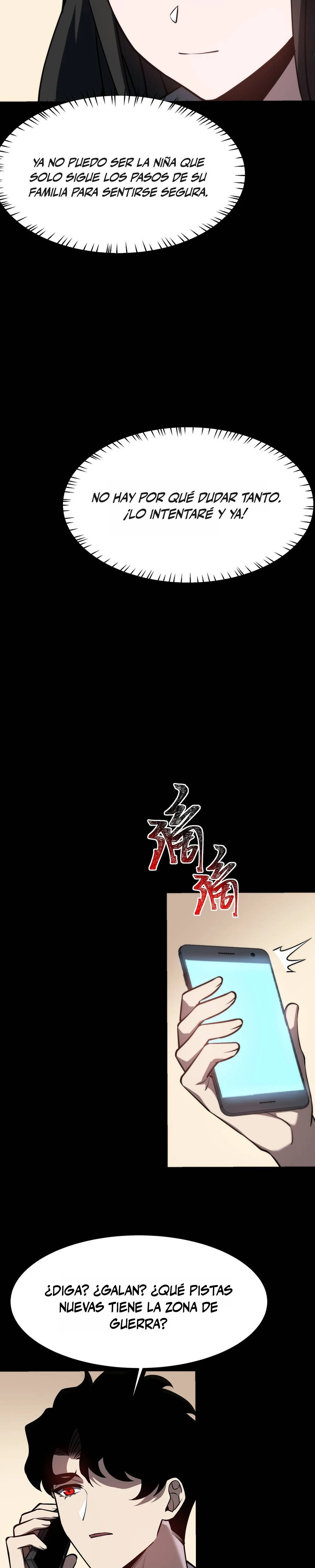 Read Ascensión Divina_ Mi camino a la Cima de las Artes Marciales es Manga Online
