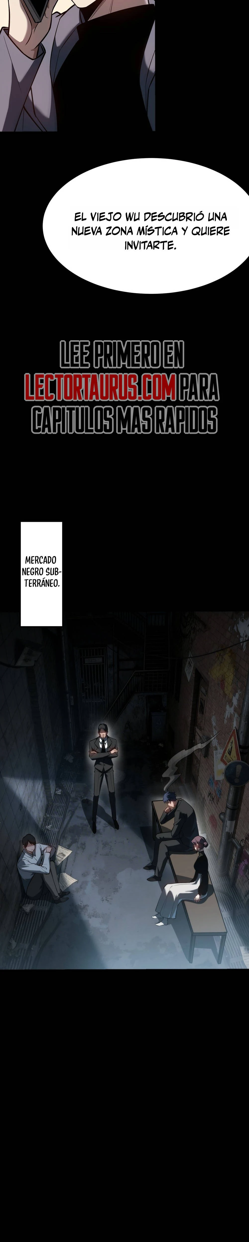 Read Ascensión Divina_ Mi camino a la Cima de las Artes Marciales es Manga Online