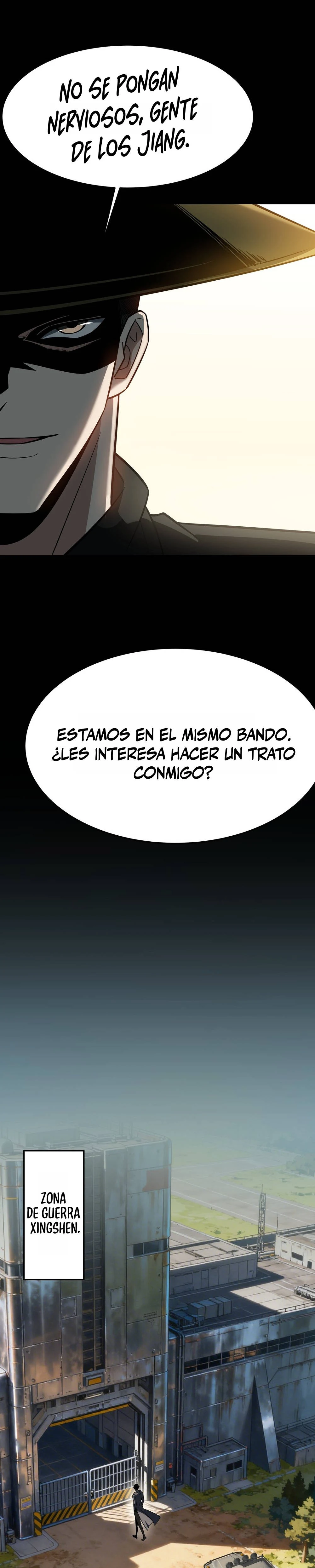 Read Ascensión Divina_ Mi camino a la Cima de las Artes Marciales es Manga Online