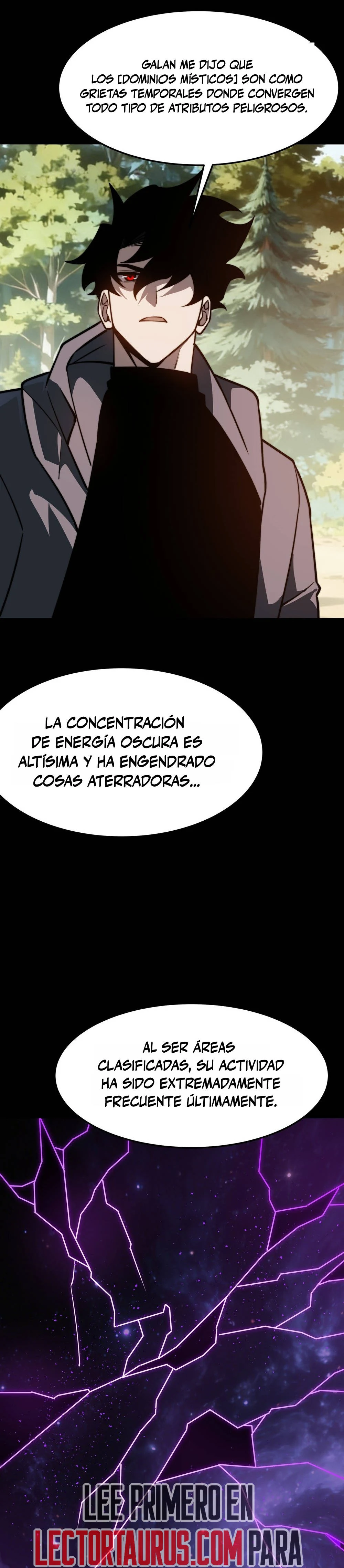 Read Ascensión Divina_ Mi camino a la Cima de las Artes Marciales es Manga Online