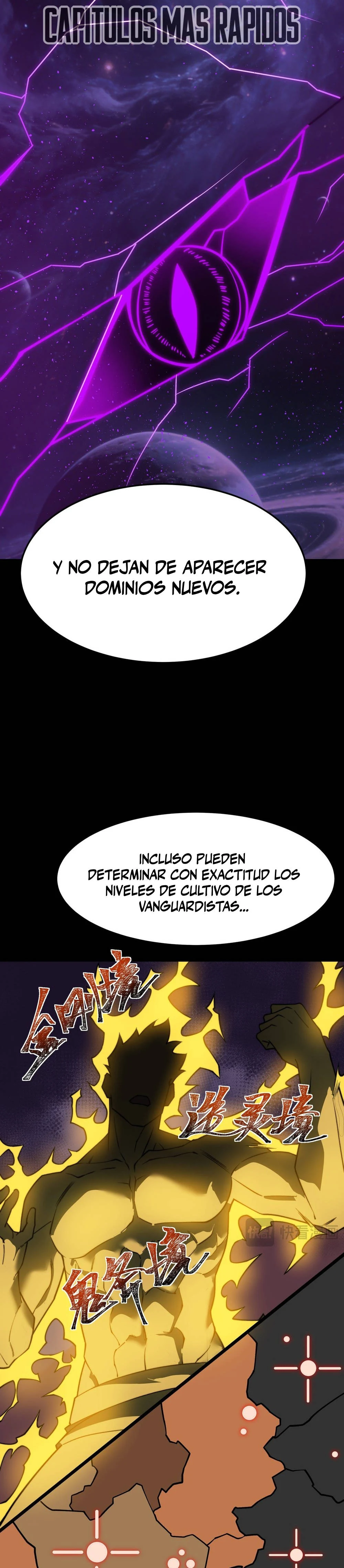 Read Ascensión Divina_ Mi camino a la Cima de las Artes Marciales es Manga Online