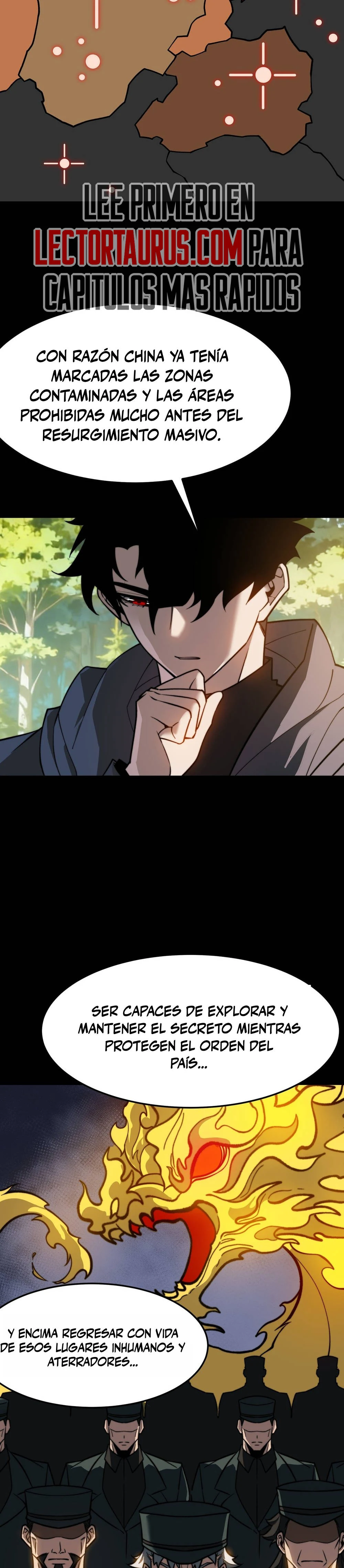 Read Ascensión Divina_ Mi camino a la Cima de las Artes Marciales es Manga Online