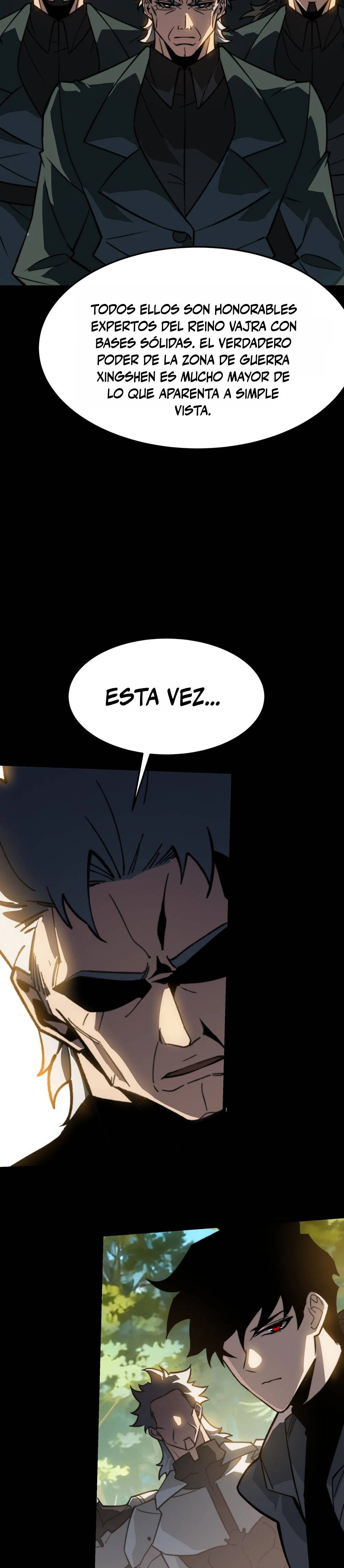 Read Ascensión Divina_ Mi camino a la Cima de las Artes Marciales es Manga Online